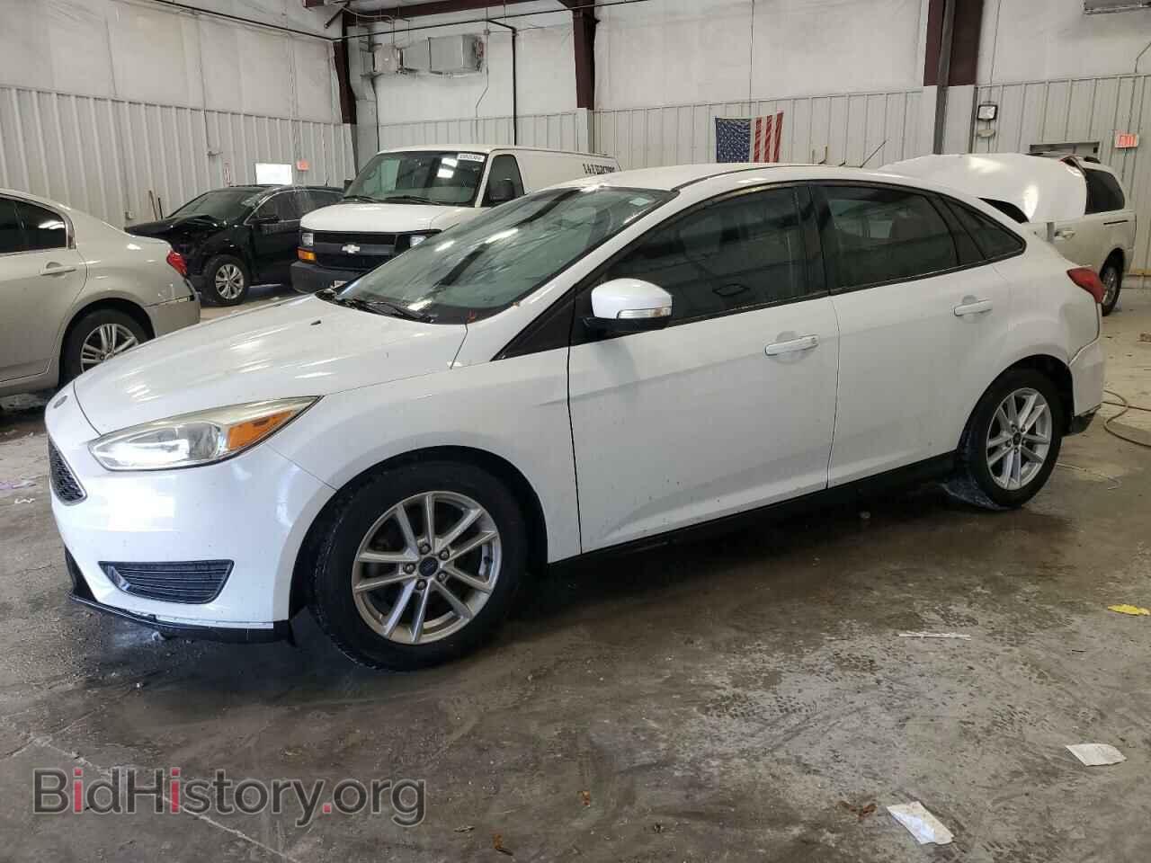 Фотография 1FADP3F25FL301822 - FORD FOCUS 2015