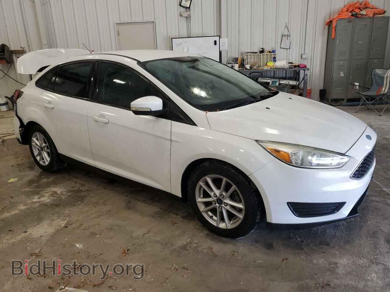 2015 FORD FOCUS - VIN: 1FADP3F25FL301822 - Photo 4