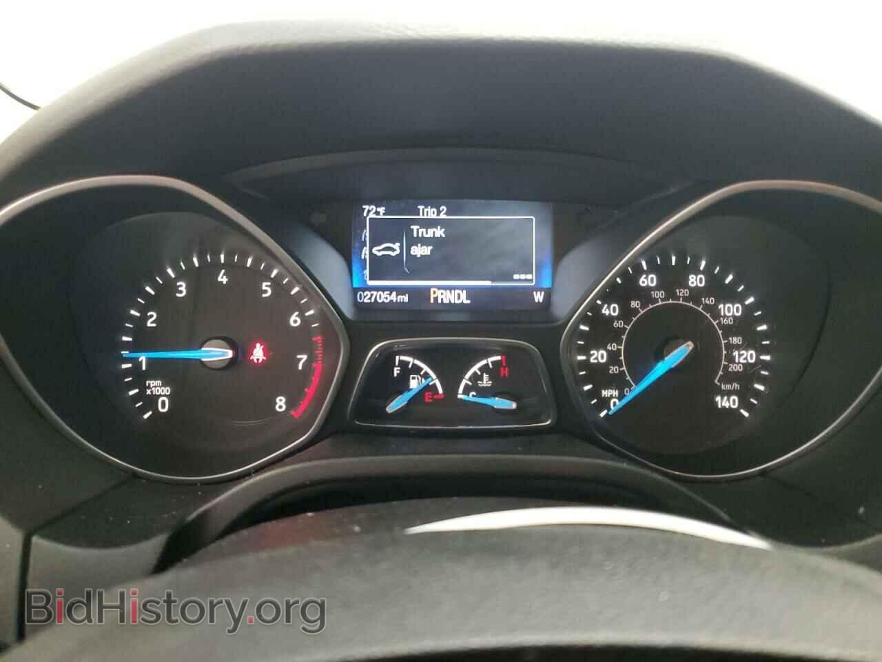 2015 FORD FOCUS - VIN: 1FADP3F25FL301822 - Photo 9