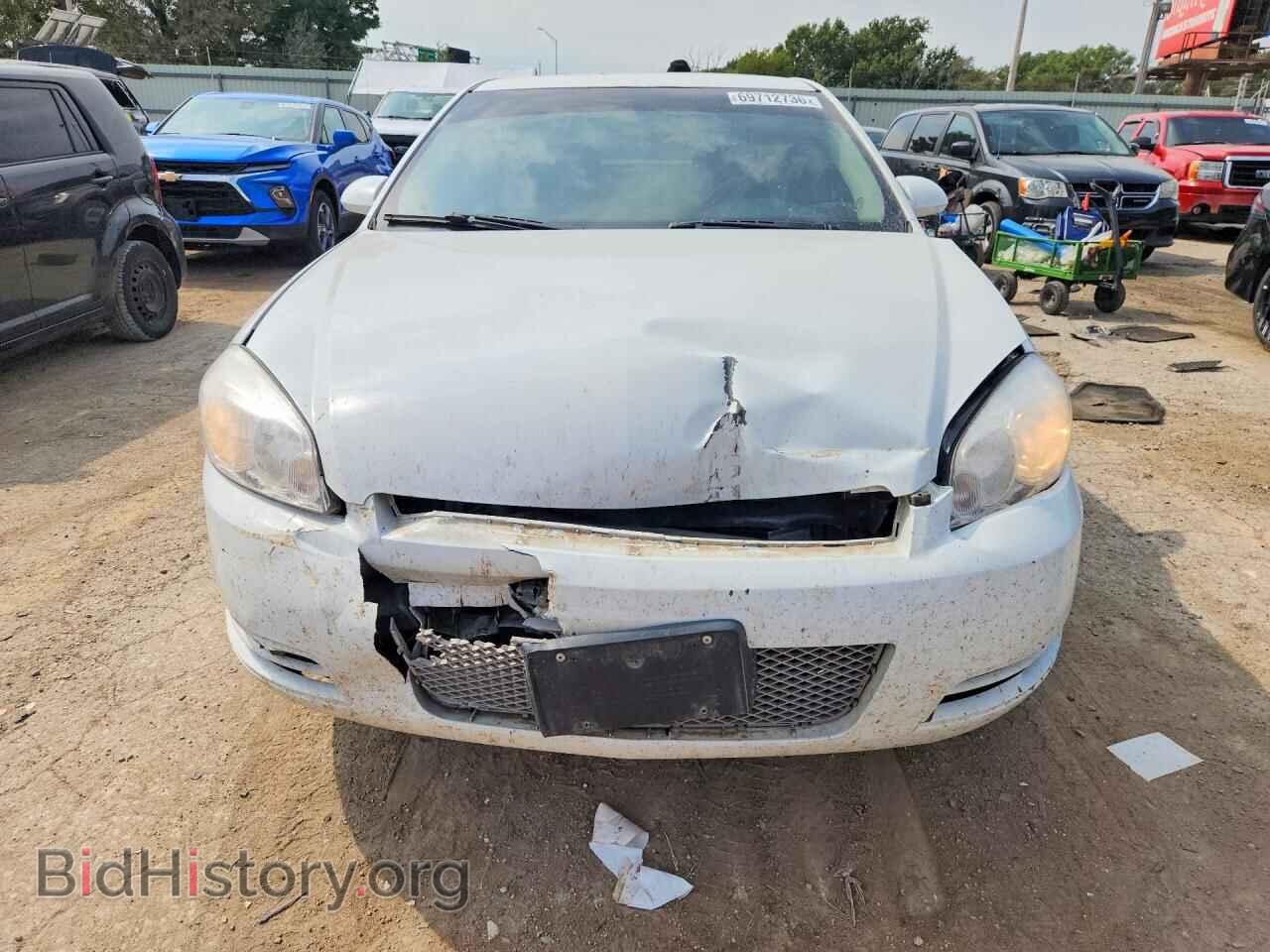 2013 CHEVROLET IMPALA - VIN: 2G1WG5E32D1156355 - Фото 5