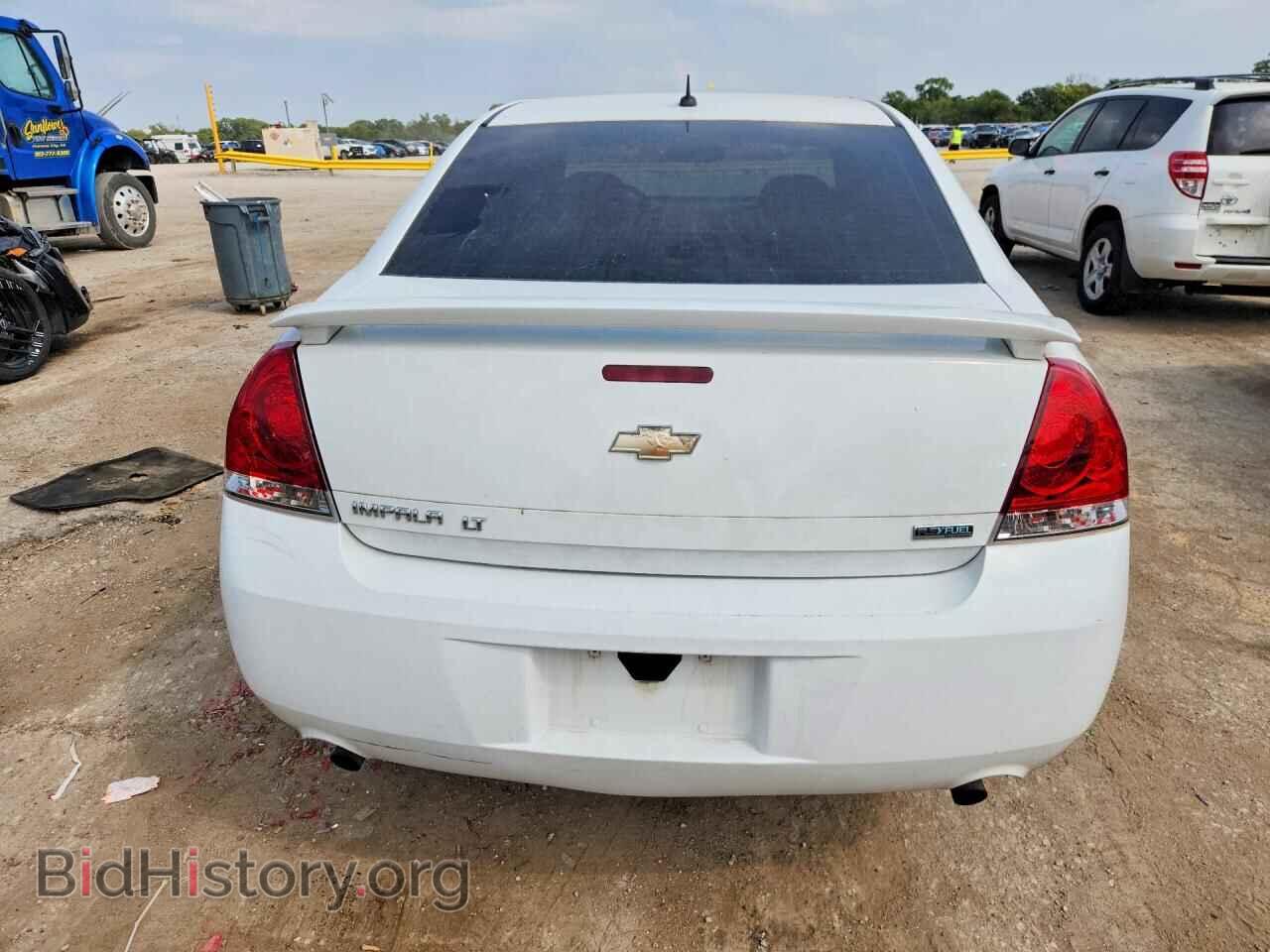 2013 CHEVROLET IMPALA - VIN: 2G1WG5E32D1156355 - Фото 6
