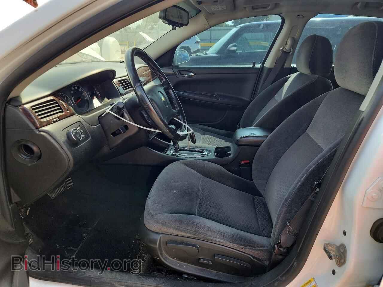 2013 CHEVROLET IMPALA - VIN: 2G1WG5E32D1156355 - Фото 7