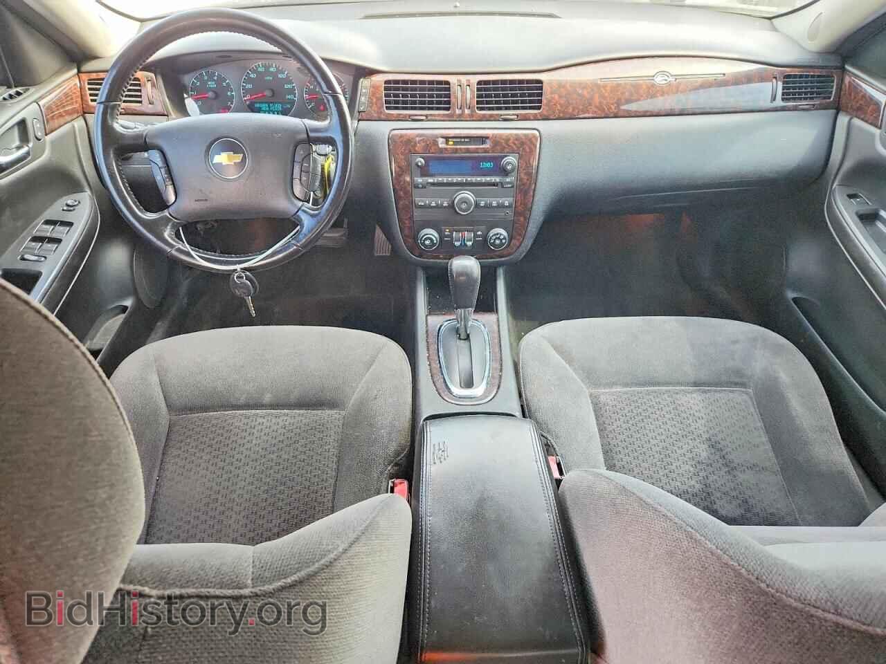 2013 CHEVROLET IMPALA - VIN: 2G1WG5E32D1156355 - Фото 8