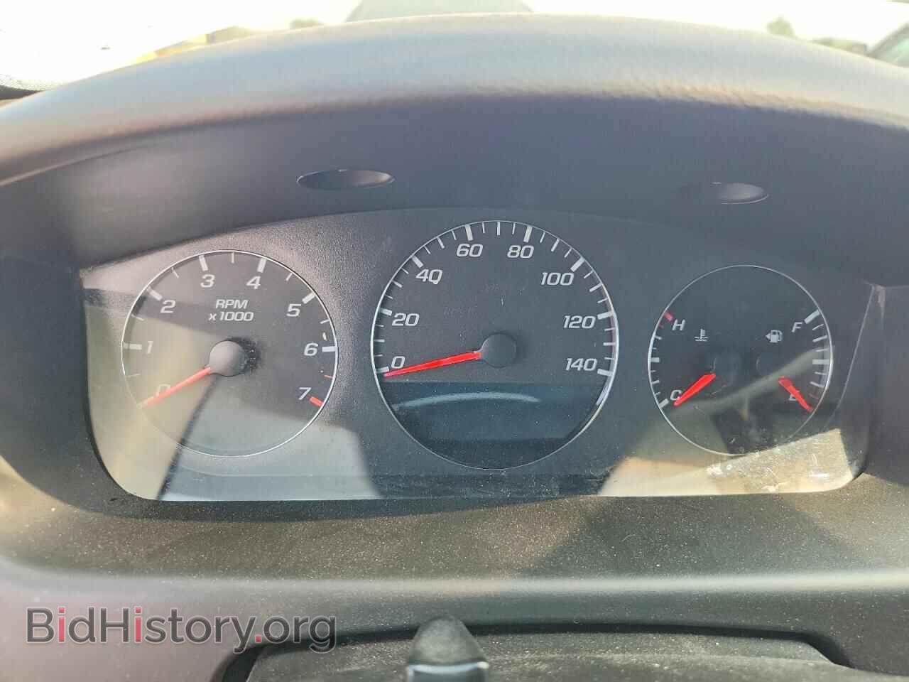 2013 CHEVROLET IMPALA - VIN: 2G1WG5E32D1156355 - Фото 9