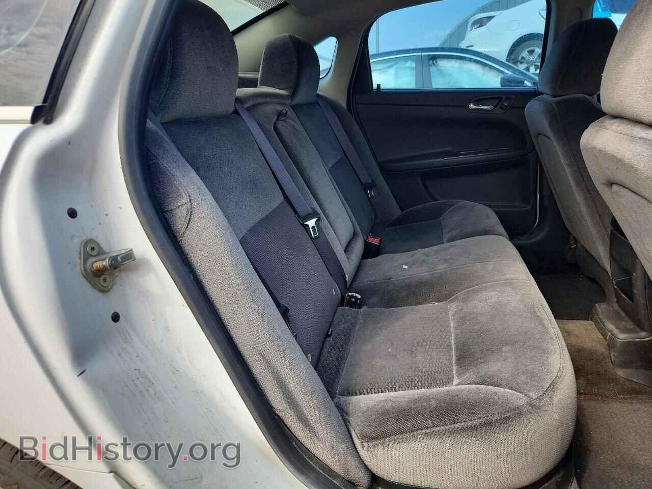2013 CHEVROLET IMPALA - VIN: 2G1WG5E32D1156355 - Фото 10