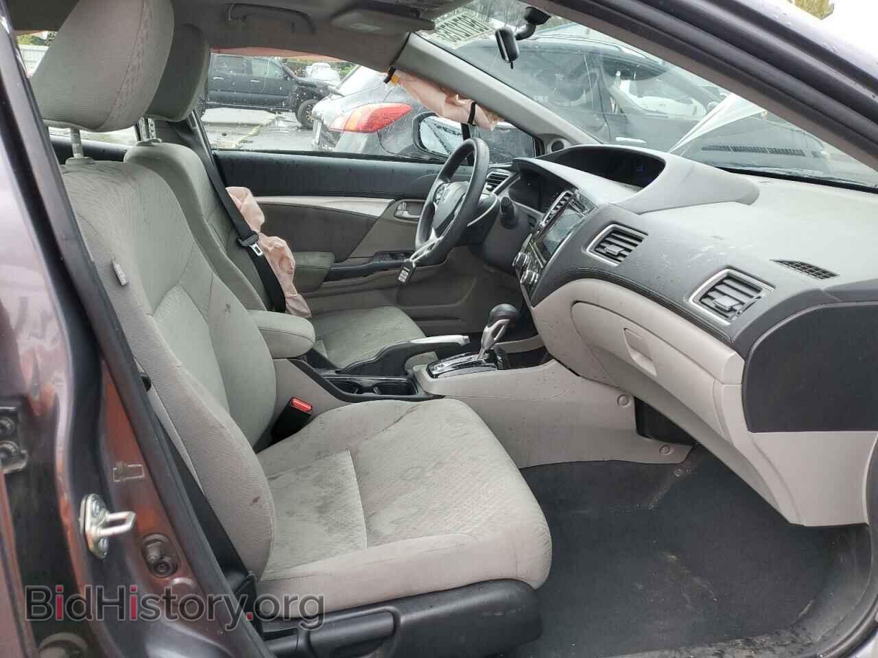 2014 HONDA CIVIC - VIN: 19XFB2F89EE264958 - Фото 7