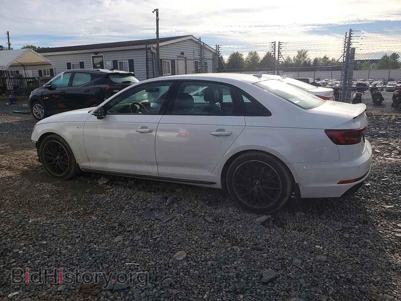 2018 AUDI A4 - VIN: WAUENAF49JA226621 - Photo 2