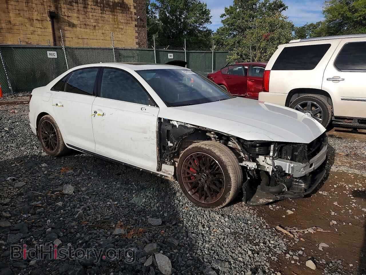 2018 AUDI A4 - VIN: WAUENAF49JA226621 - Photo 4