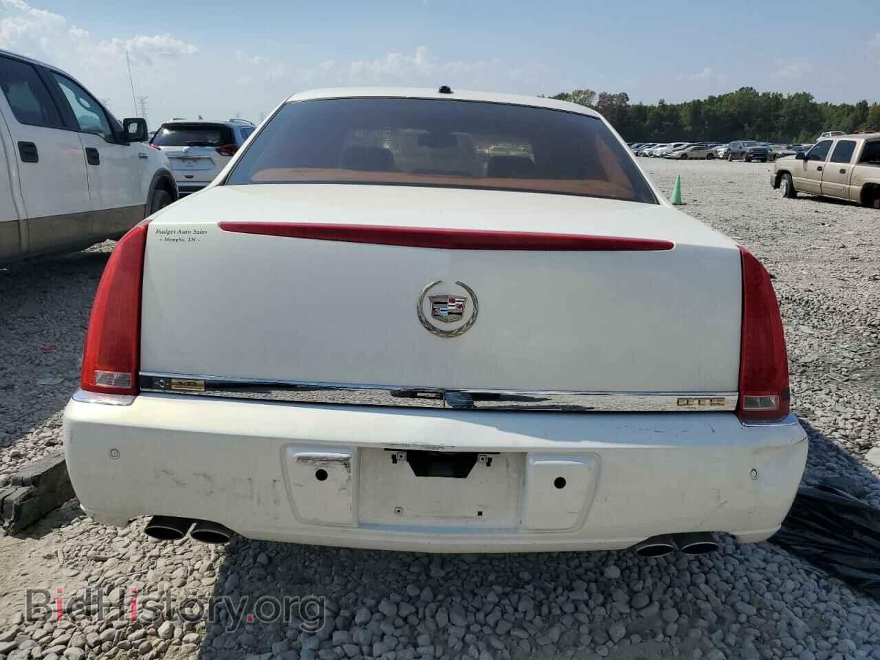 2006 CADILLAC DTS - VIN: 1G6KD57Y76U153534 - Фото 6