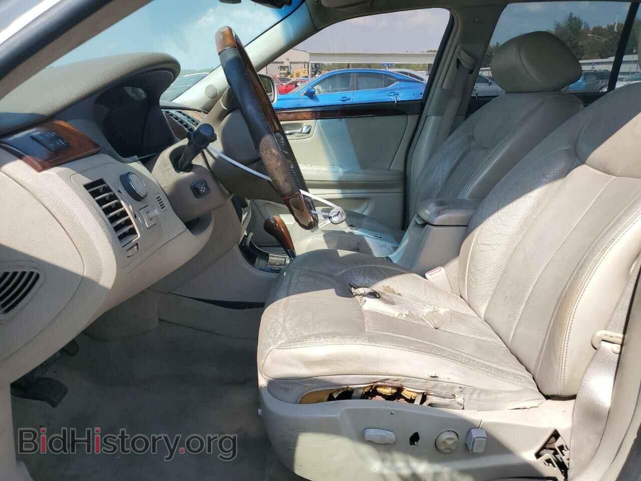 2006 CADILLAC DTS - VIN: 1G6KD57Y76U153534 - Фото 7