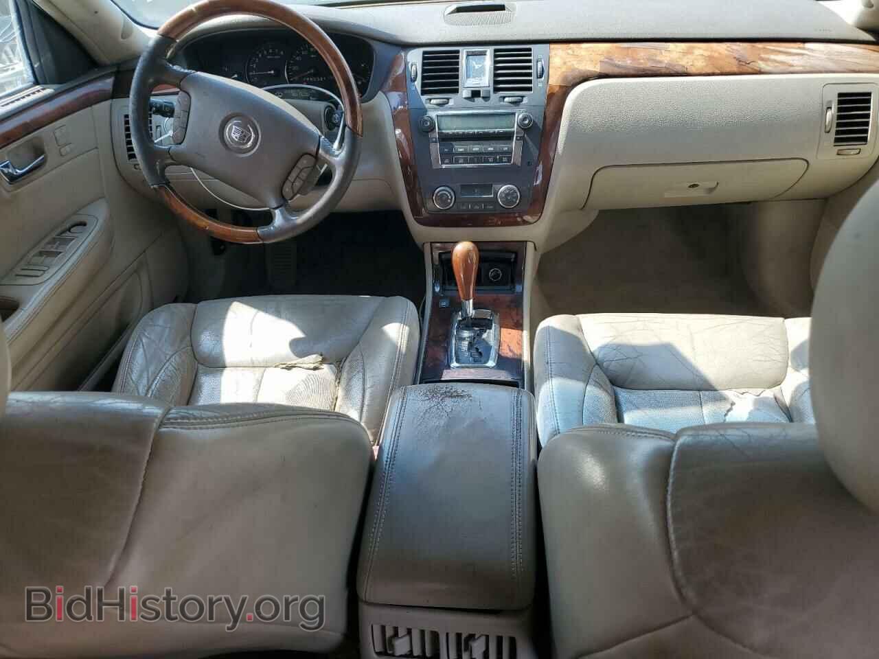2006 CADILLAC DTS - VIN: 1G6KD57Y76U153534 - Фото 8