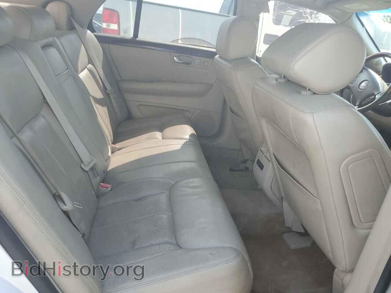 2006 CADILLAC DTS - VIN: 1G6KD57Y76U153534 - Фото 10