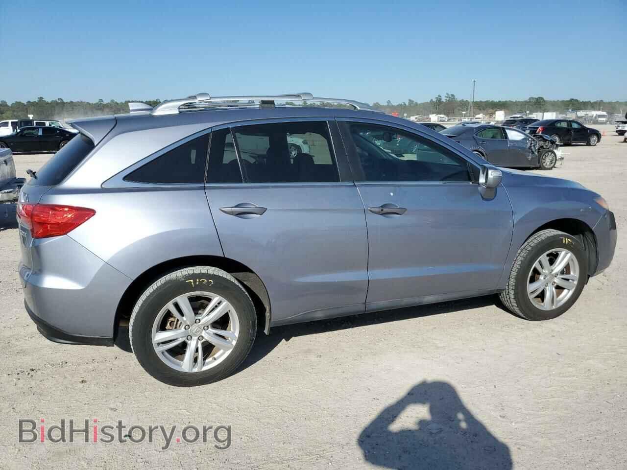 2014 ACURA RDX - VIN: 5J8TB3H5XEL009112 - Фото 3