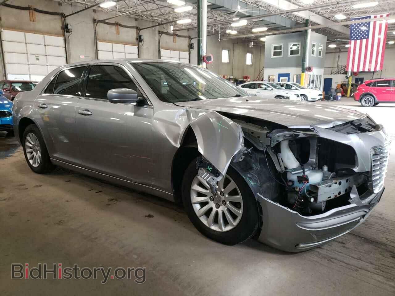 2011 CHRYSLER 300 - VIN: 2C3CA4CG5BH554440 - Фото 4