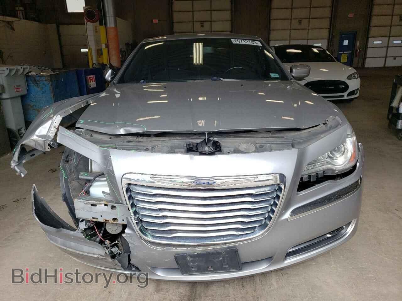 2011 CHRYSLER 300 - VIN: 2C3CA4CG5BH554440 - Фото 5