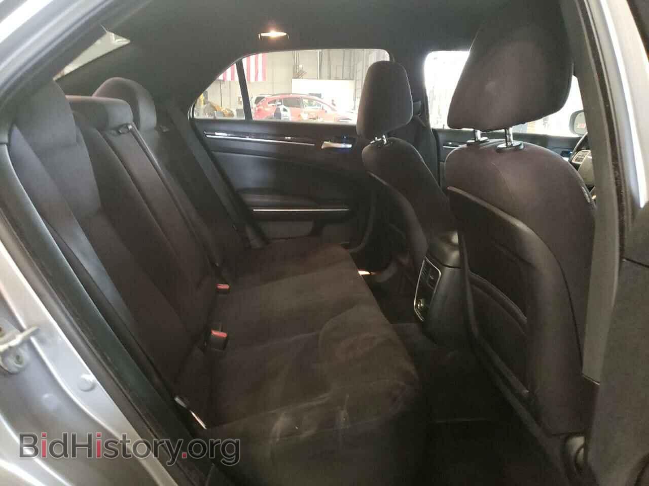 2011 CHRYSLER 300 - VIN: 2C3CA4CG5BH554440 - Фото 10