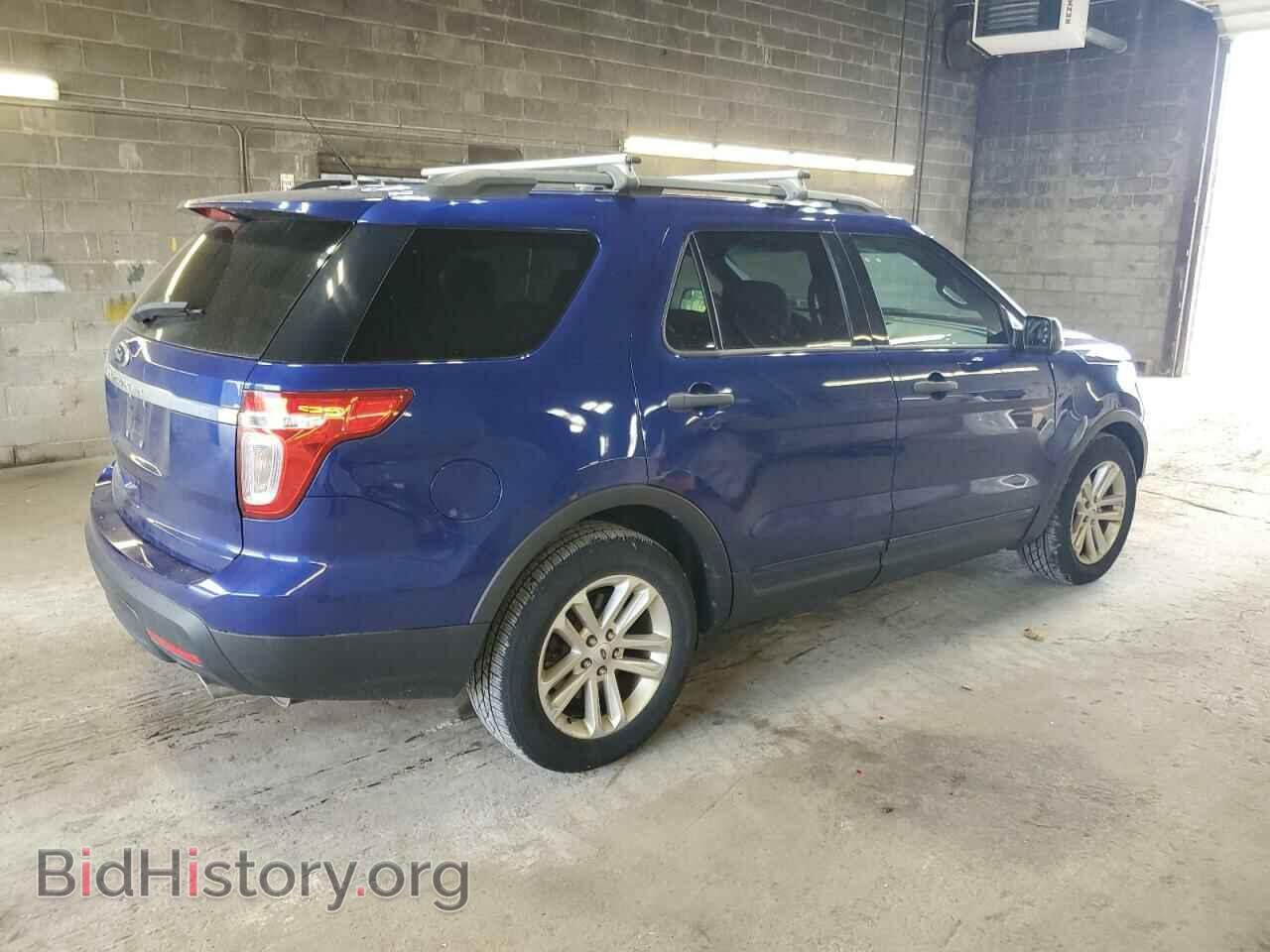 2015 FORD EXPLORER - VIN: 1FM5K7B82FGA01982 - Фото 3