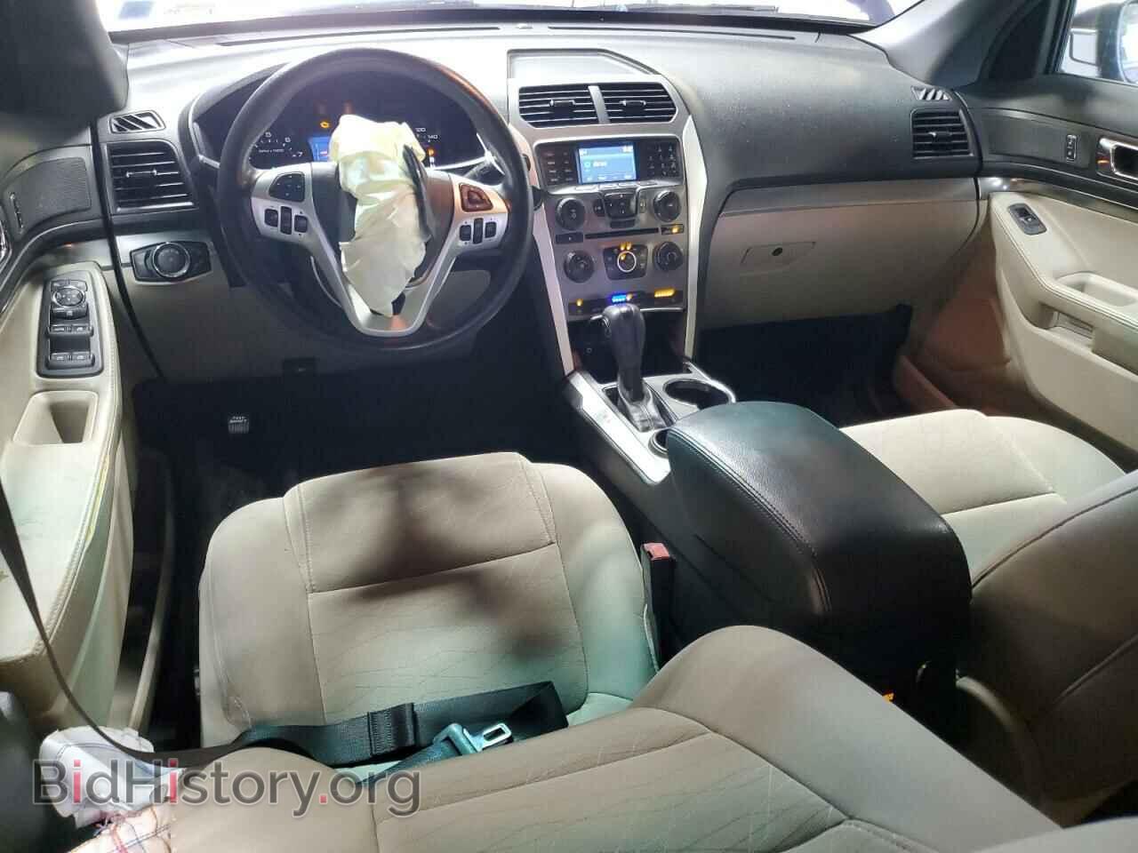 2015 FORD EXPLORER - VIN: 1FM5K7B82FGA01982 - Фото 8