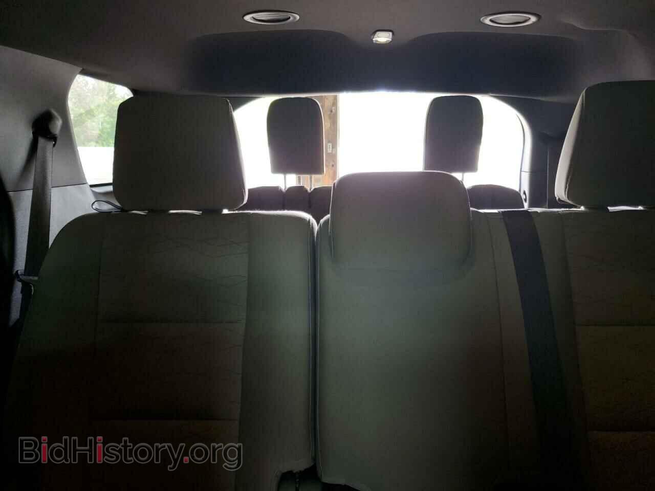 2015 FORD EXPLORER - VIN: 1FM5K7B82FGA01982 - Фото 10