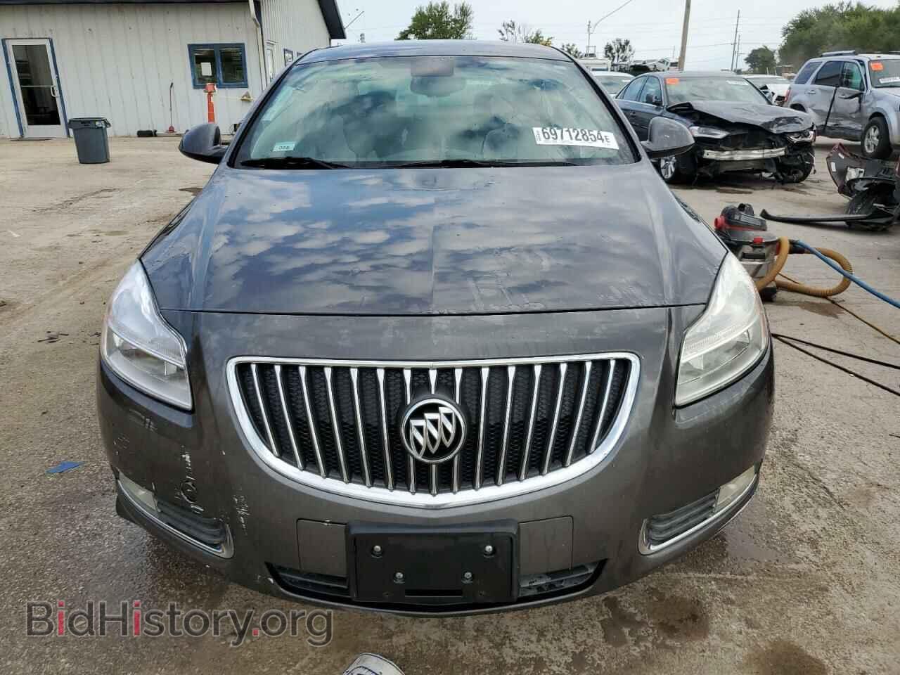 2011 BUICK REGAL - VIN: W04GN5EC7B1097544 - Фото 5