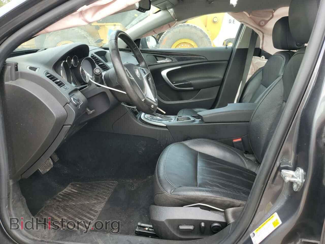 2011 BUICK REGAL - VIN: W04GN5EC7B1097544 - Фото 7