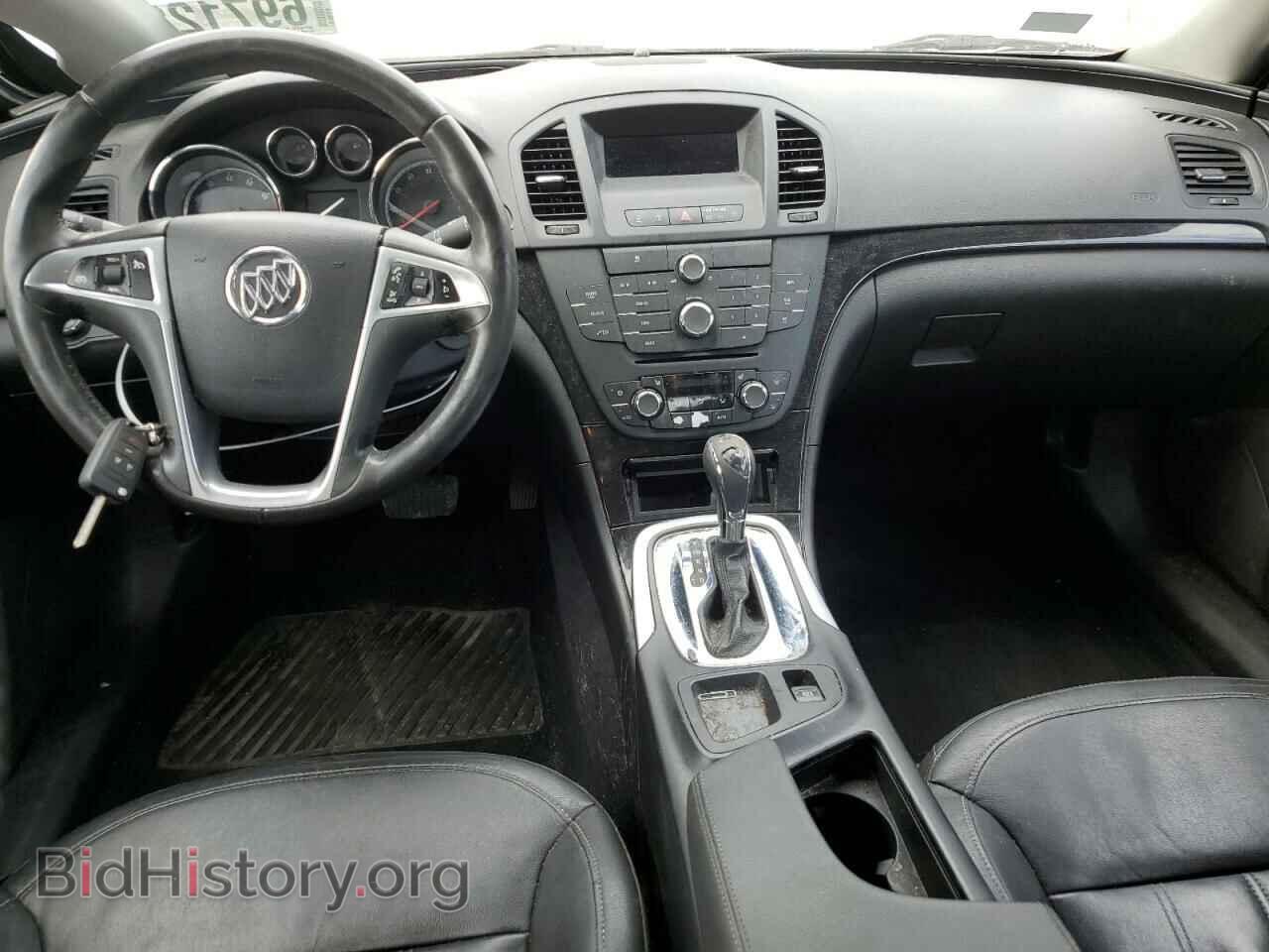 2011 BUICK REGAL - VIN: W04GN5EC7B1097544 - Фото 8