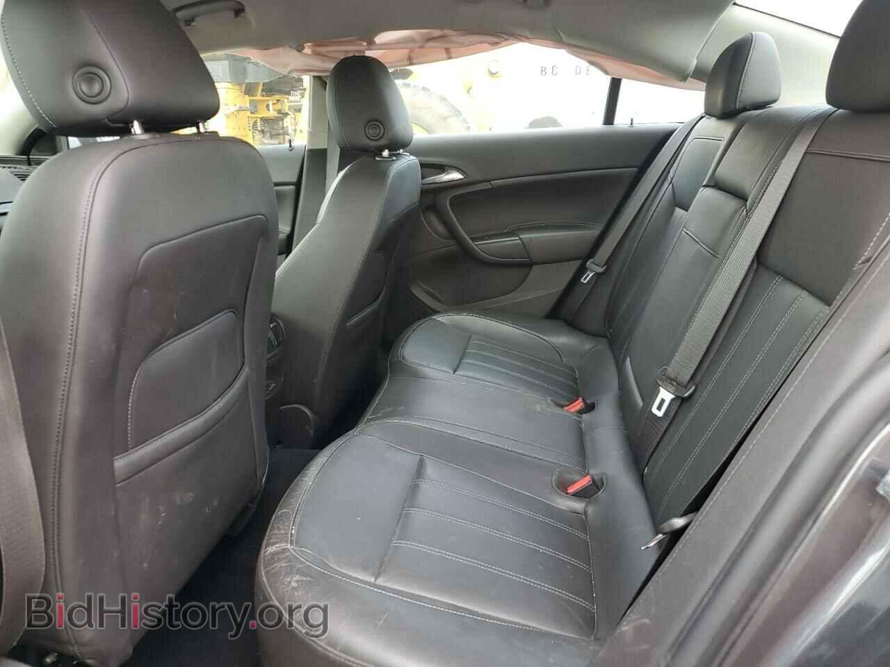 2011 BUICK REGAL - VIN: W04GN5EC7B1097544 - Фото 10
