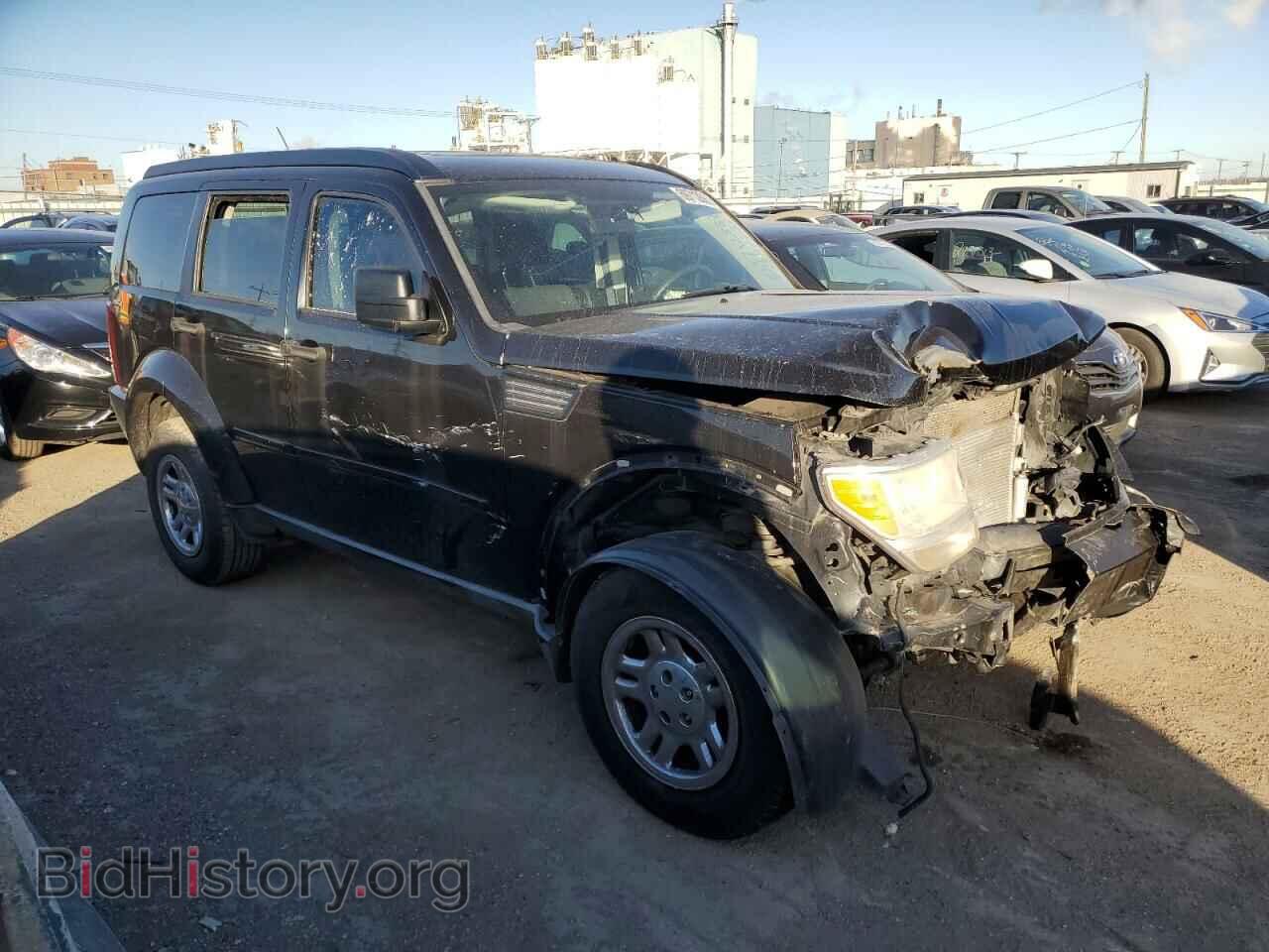 2010 DODGE NITRO - VIN: 1D4PU2GK7AW107067 - Фото 4