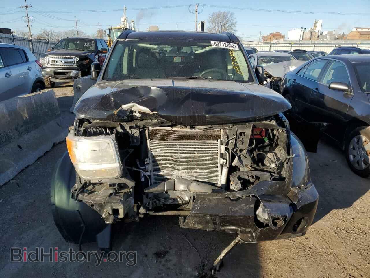 2010 DODGE NITRO - VIN: 1D4PU2GK7AW107067 - Фото 5