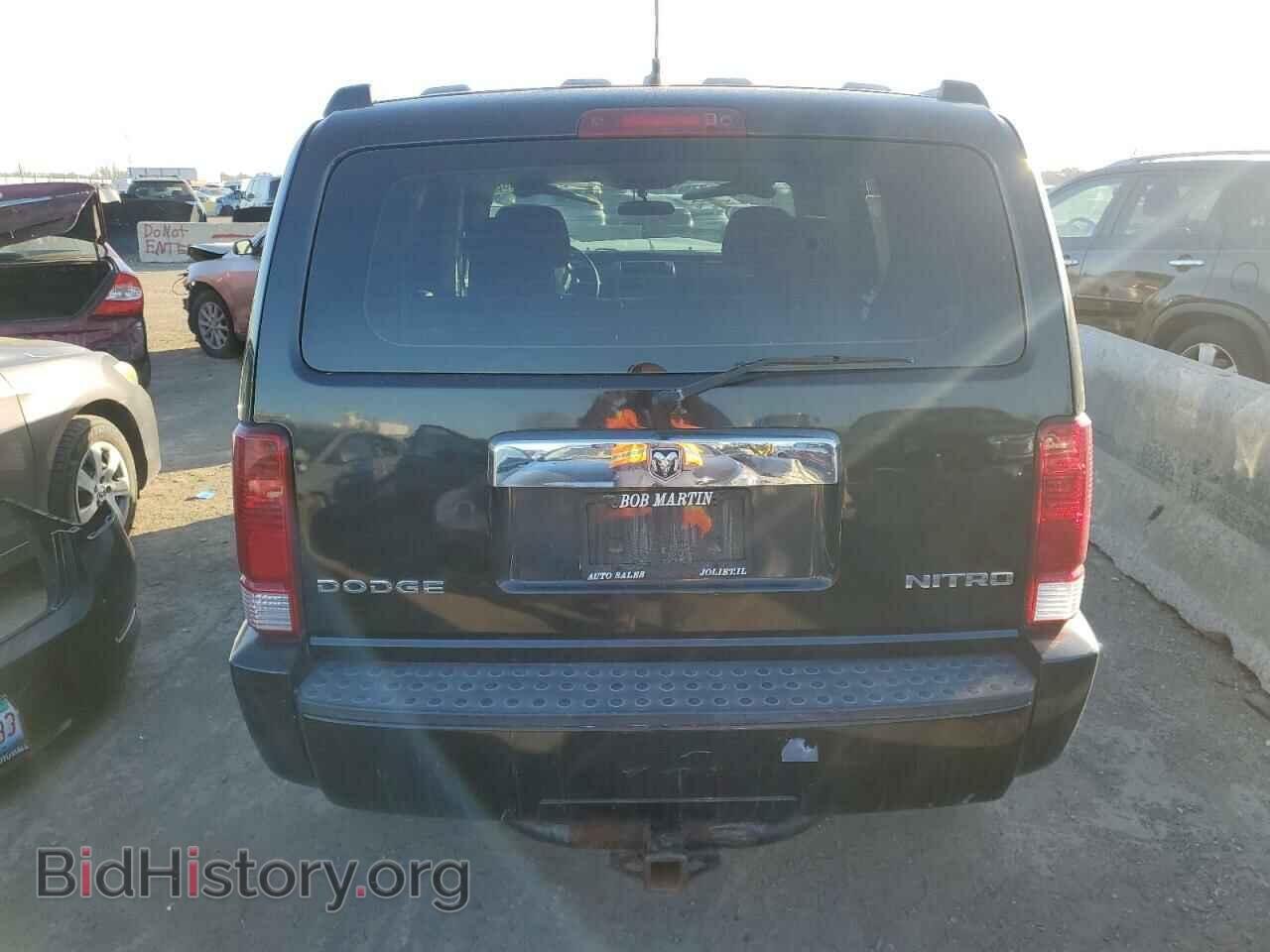 2010 DODGE NITRO - VIN: 1D4PU2GK7AW107067 - Фото 6