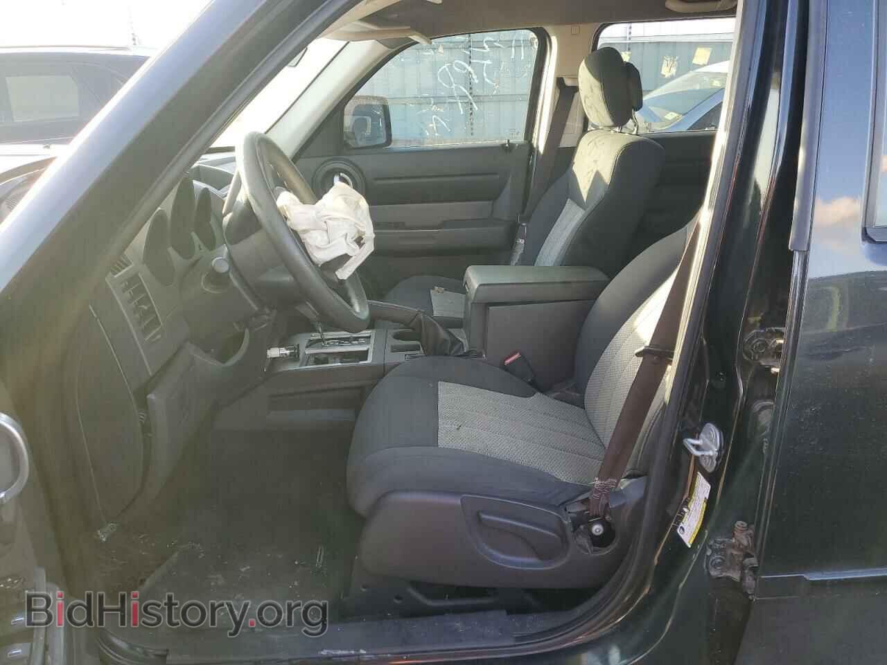 2010 DODGE NITRO - VIN: 1D4PU2GK7AW107067 - Фото 7