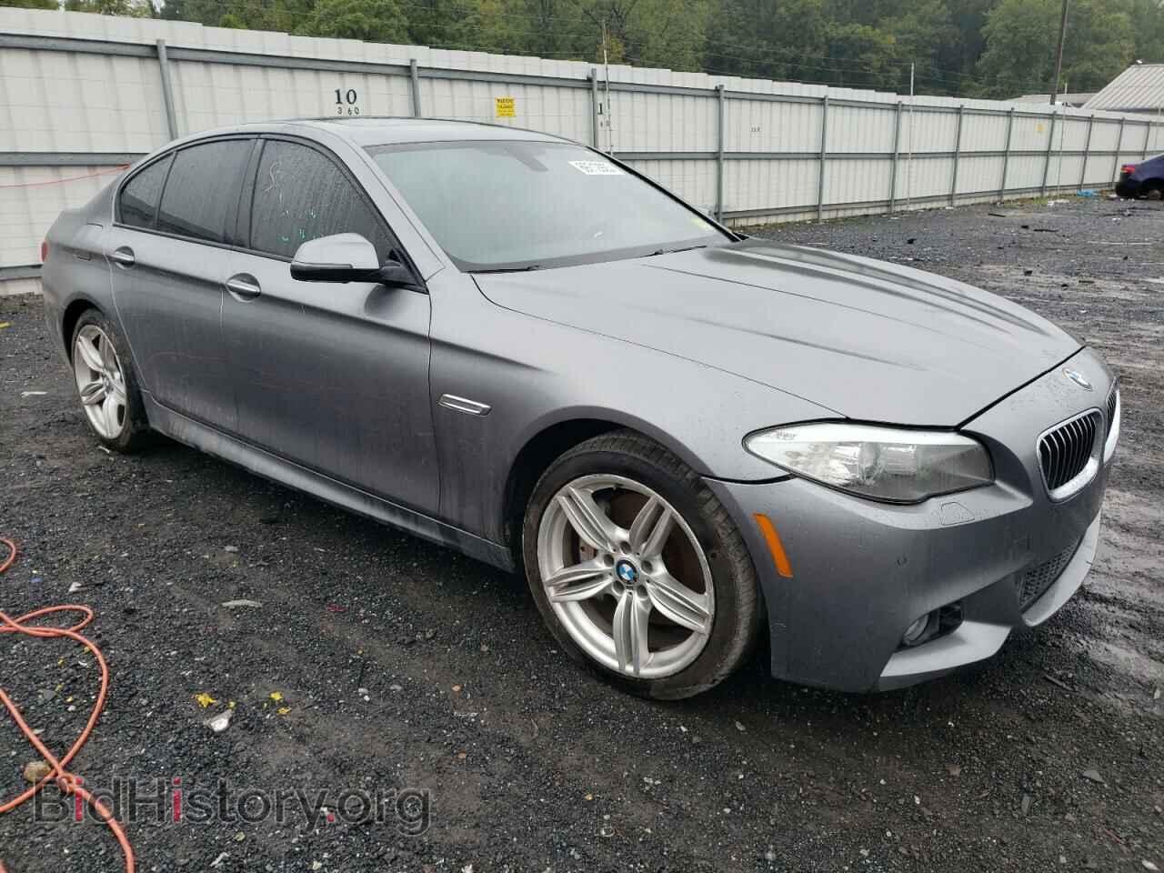 2015 BMW 5 SERIES - VIN: WBA5B3C59FD545654 - Фото 4