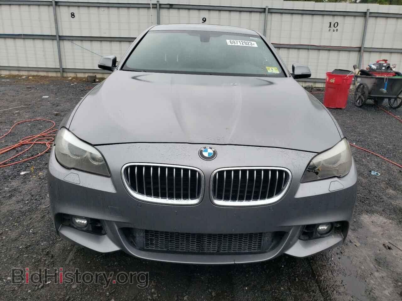 2015 BMW 5 SERIES - VIN: WBA5B3C59FD545654 - Фото 5