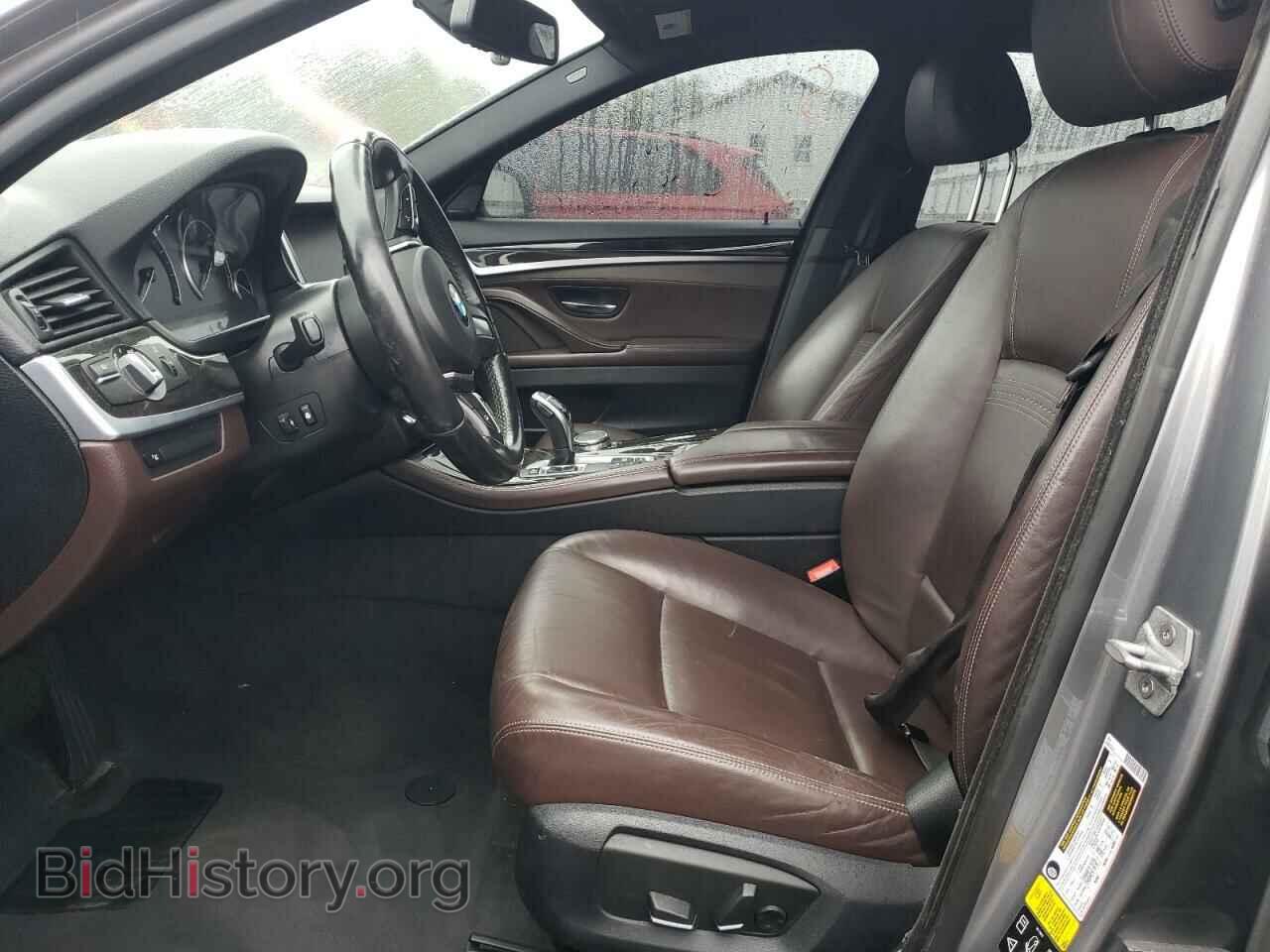 2015 BMW 5 SERIES - VIN: WBA5B3C59FD545654 - Фото 7