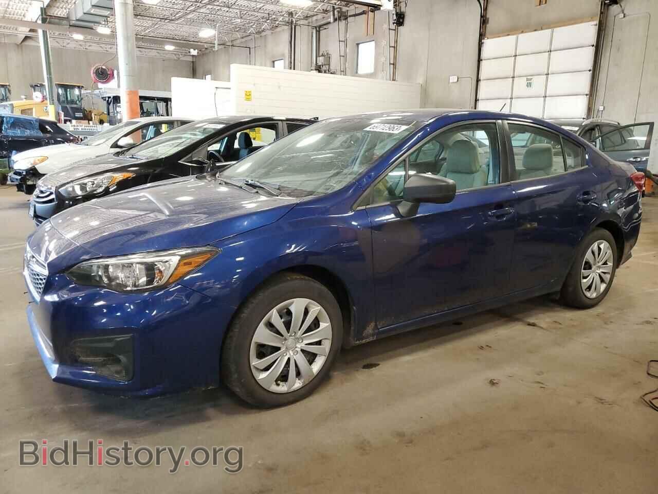 Photo 4S3GKAA63H3602502 - SUBARU IMPREZA 2017