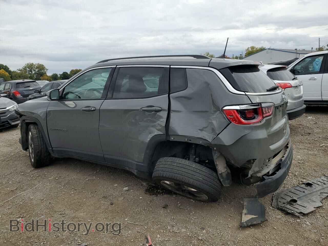 2020 JEEP COMPASS - VIN: 3C4NJCCB3LT158261 - Photo 2