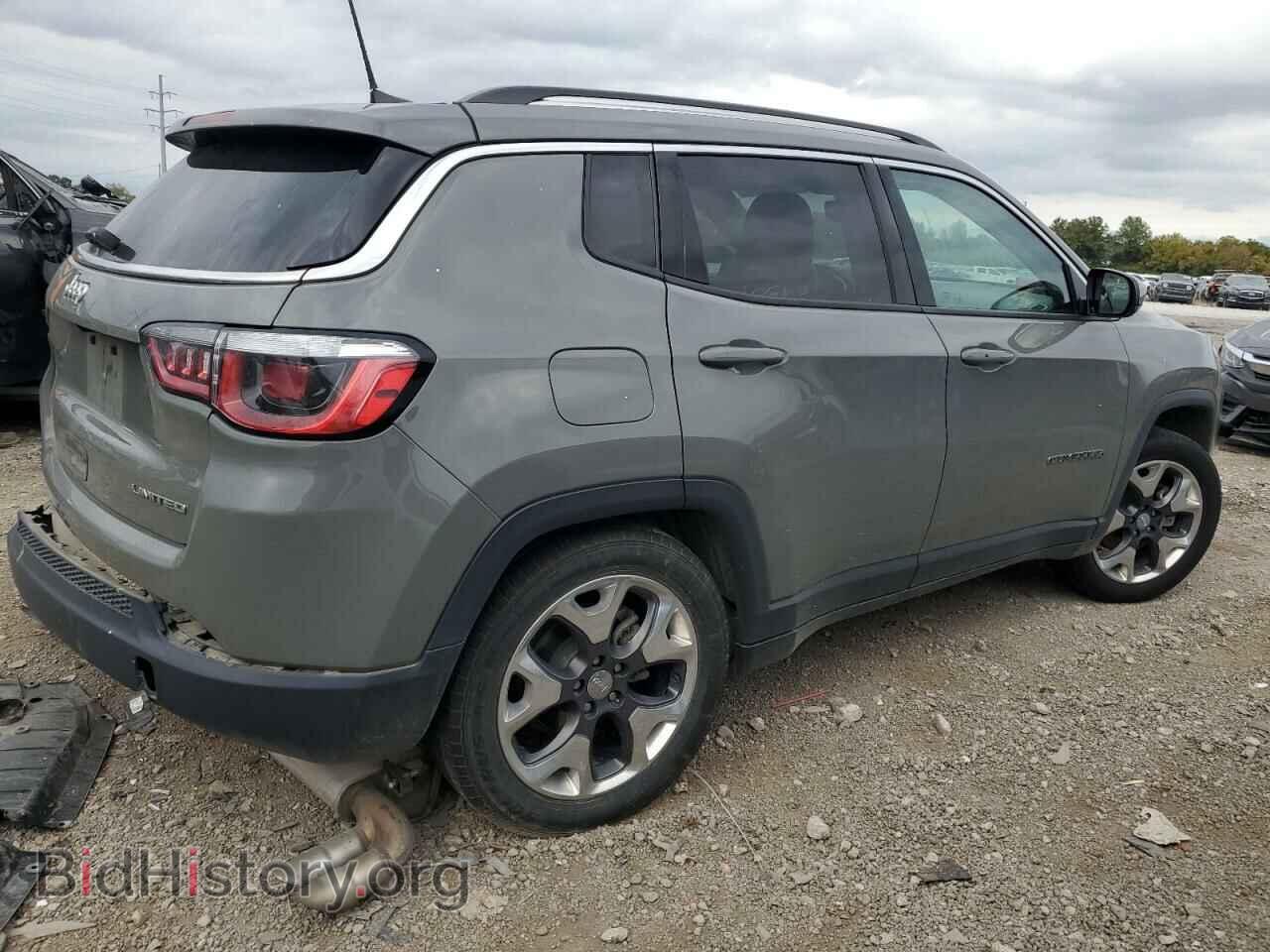 2020 JEEP COMPASS - VIN: 3C4NJCCB3LT158261 - Photo 3