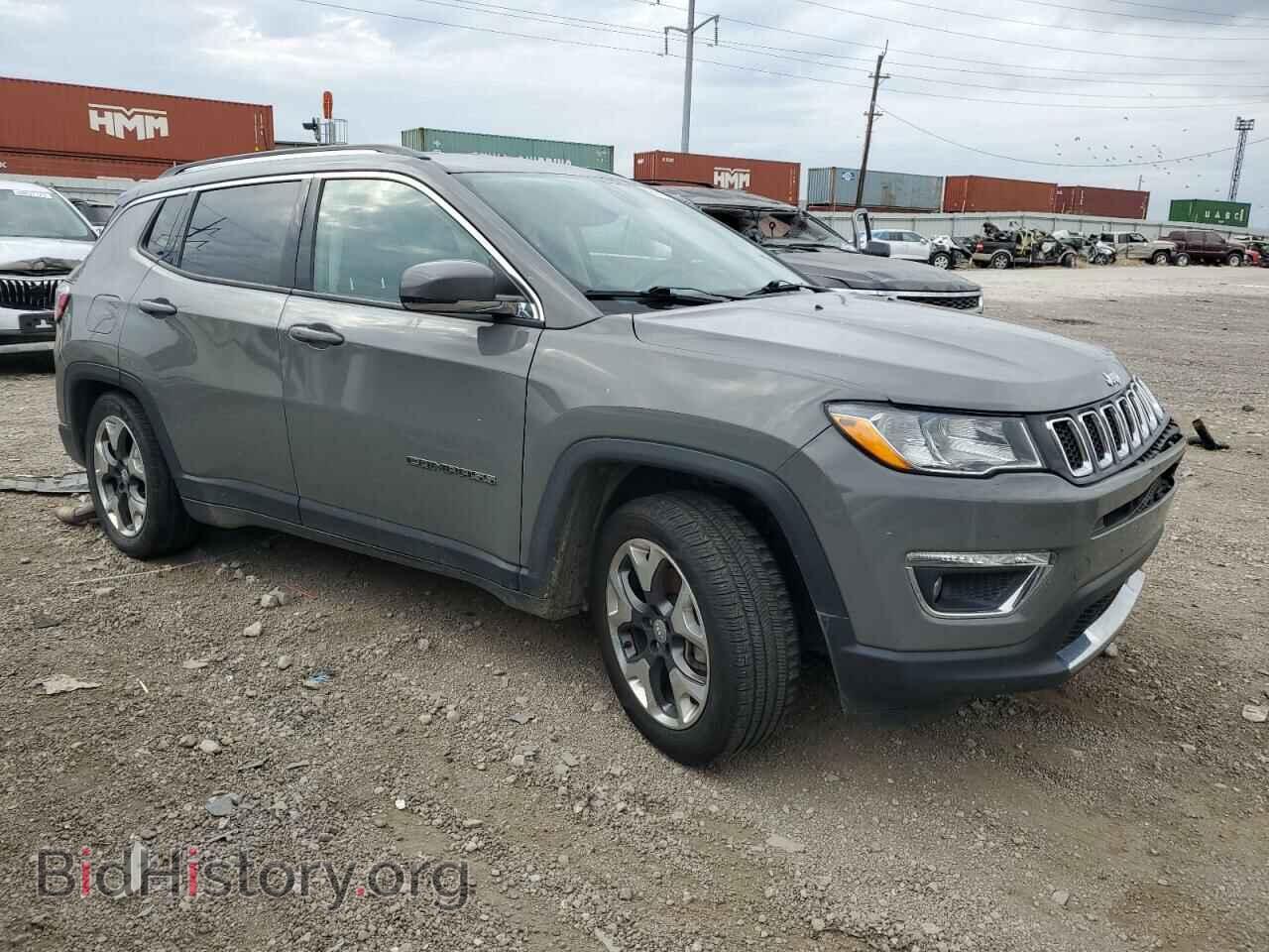 2020 JEEP COMPASS - VIN: 3C4NJCCB3LT158261 - Photo 4