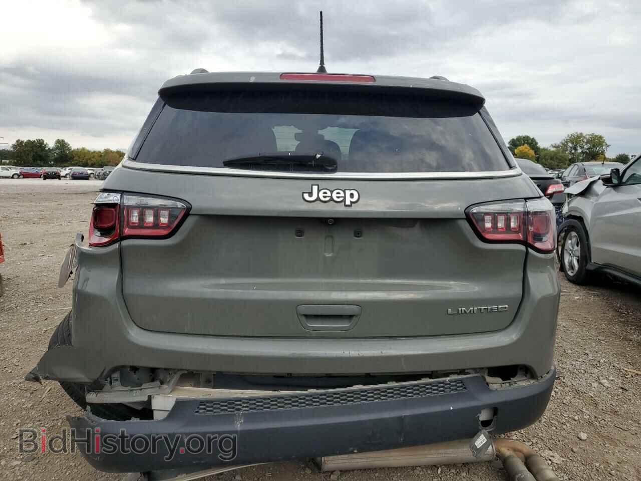 2020 JEEP COMPASS - VIN: 3C4NJCCB3LT158261 - Photo 6