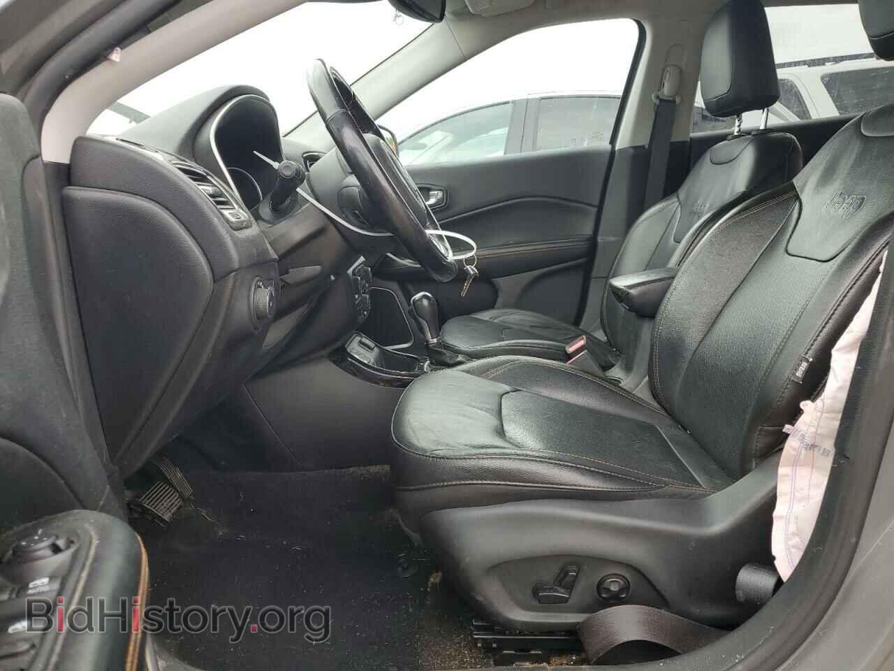 2020 JEEP COMPASS - VIN: 3C4NJCCB3LT158261 - Photo 7