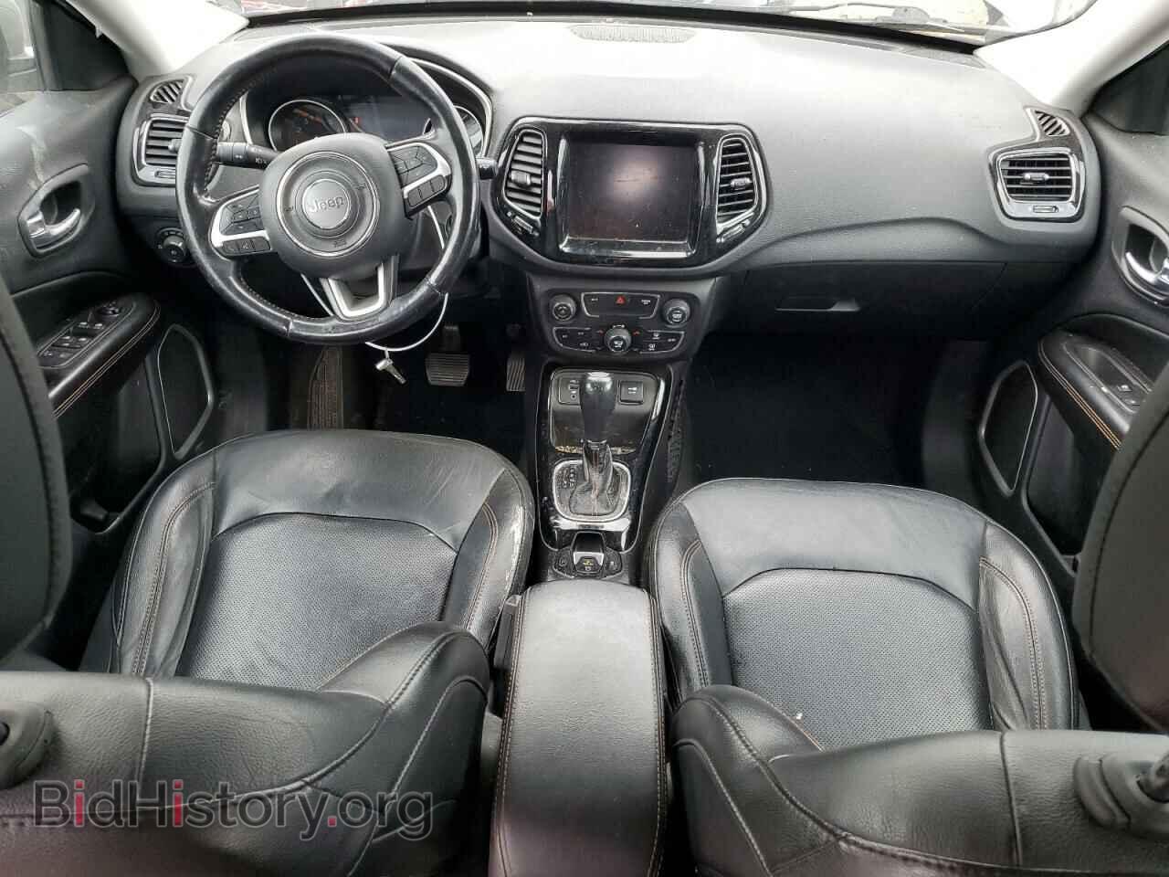 2020 JEEP COMPASS - VIN: 3C4NJCCB3LT158261 - Photo 8