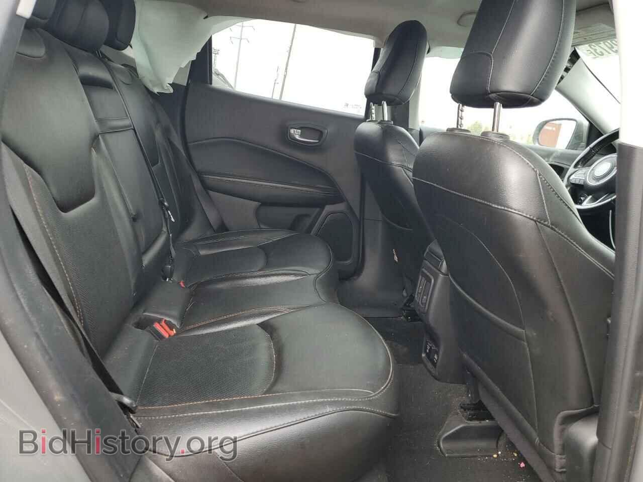 2020 JEEP COMPASS - VIN: 3C4NJCCB3LT158261 - Photo 10