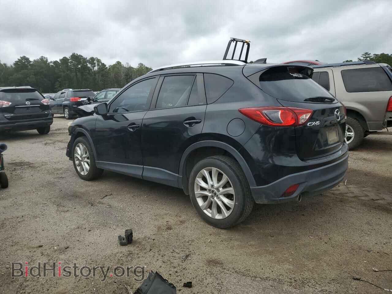 2014 MAZDA CX-5 - VIN: JM3KE2DY3E0382836 - Фото 2