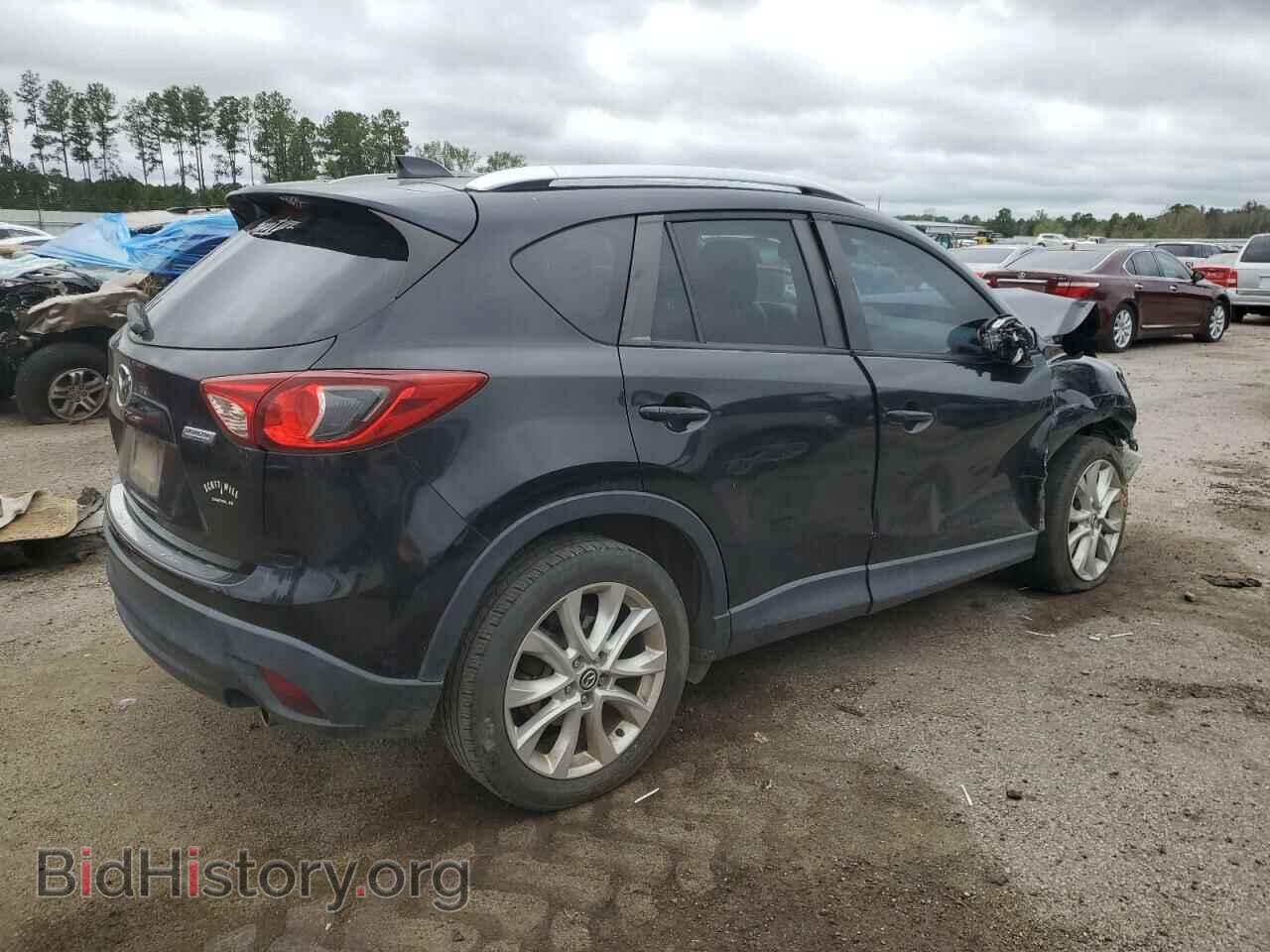 2014 MAZDA CX-5 - VIN: JM3KE2DY3E0382836 - Фото 3