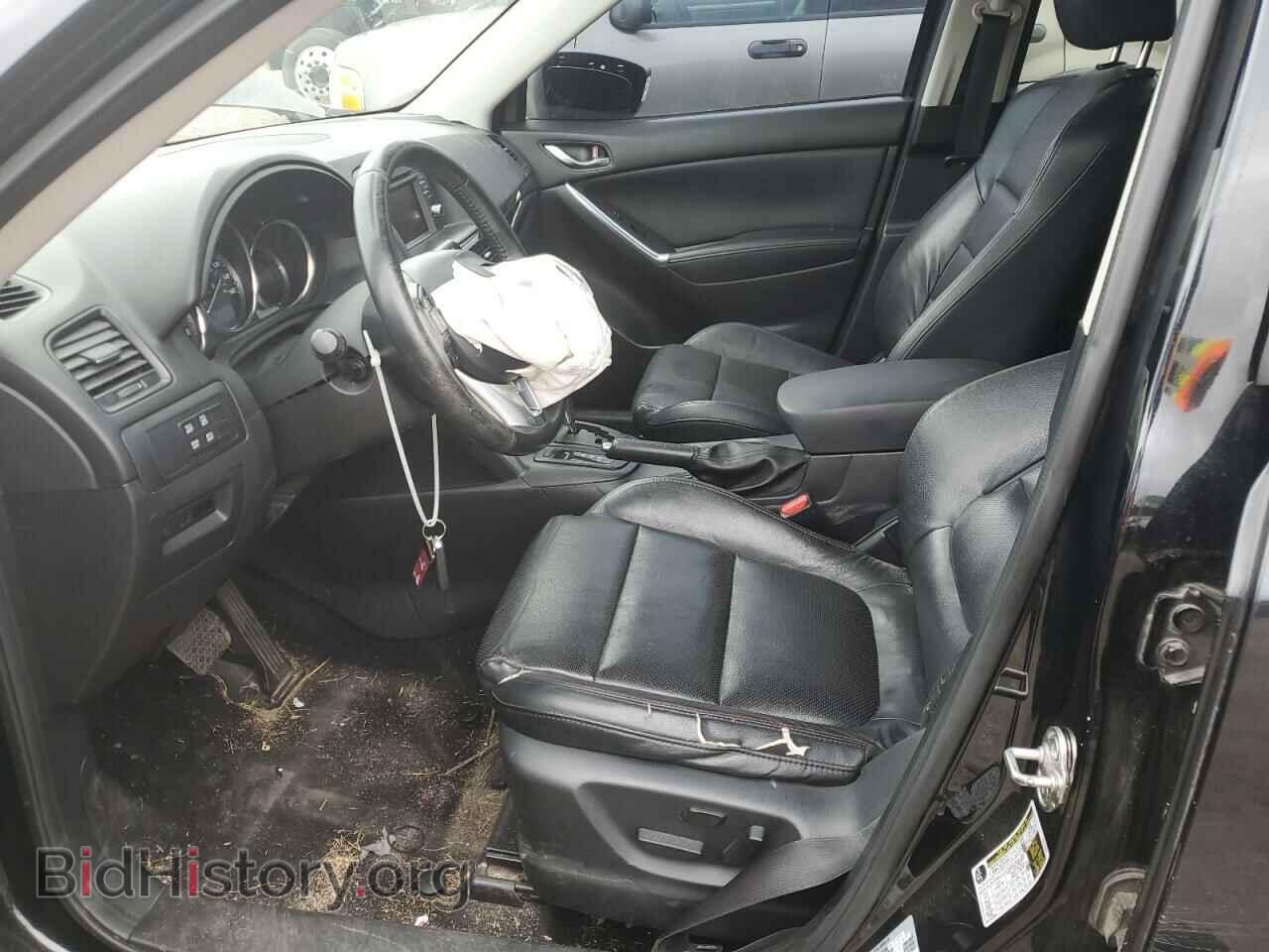 2014 MAZDA CX-5 - VIN: JM3KE2DY3E0382836 - Фото 7