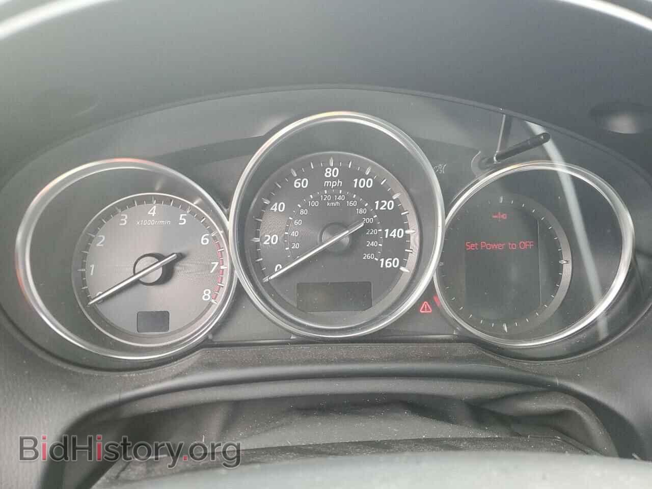2014 MAZDA CX-5 - VIN: JM3KE2DY3E0382836 - Фото 9