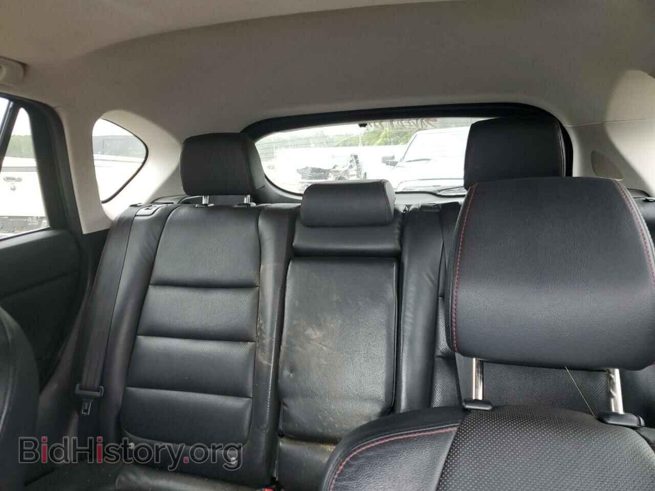 2014 MAZDA CX-5 - VIN: JM3KE2DY3E0382836 - Фото 10
