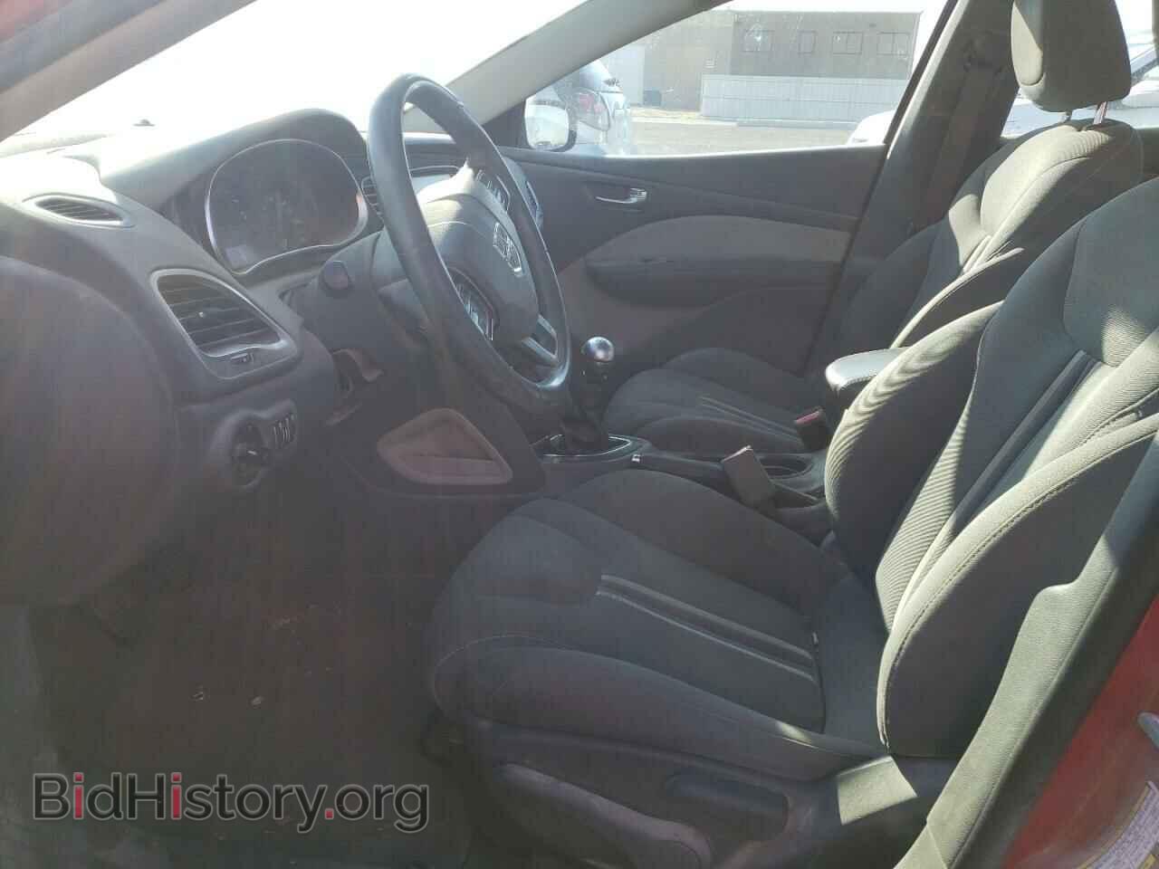2013 DODGE DART - VIN: 1C3CDFBH1DD643225 - Фото 7