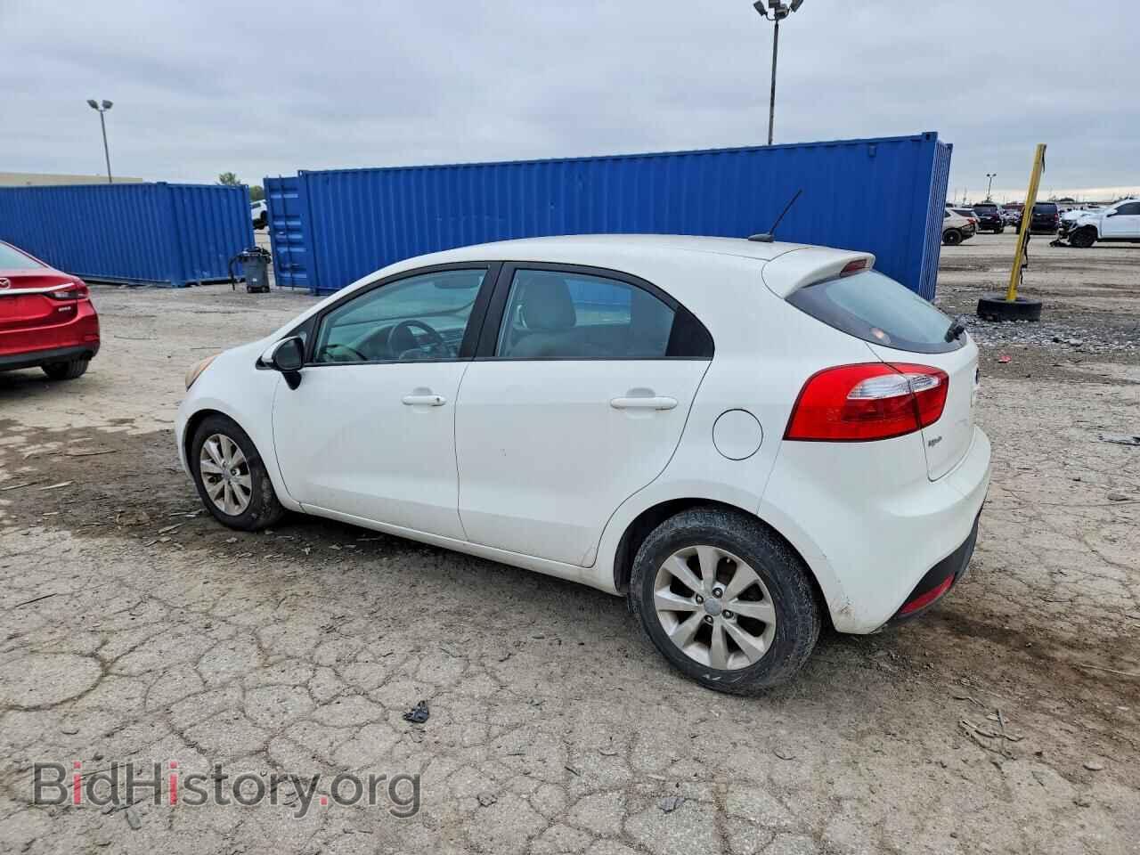 2015 KIA RIO - VIN: KNADN5A36F6435505 - Photo 2