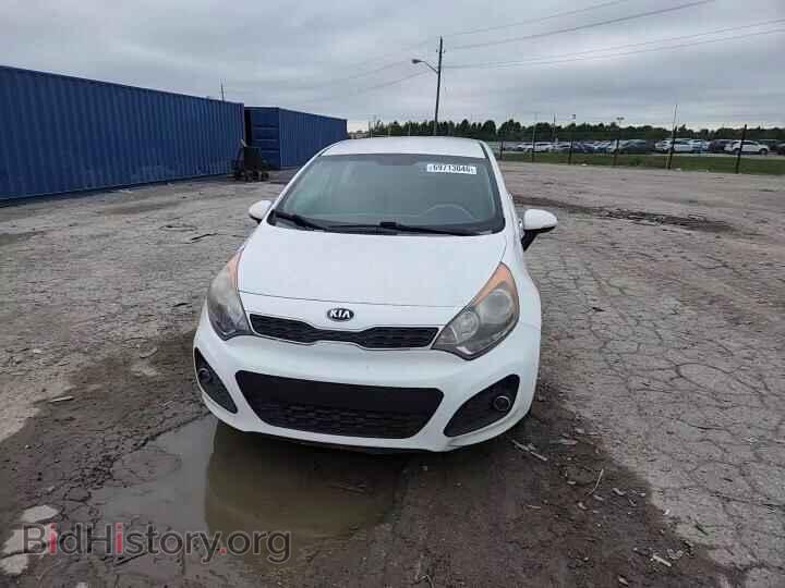 2015 KIA RIO - VIN: KNADN5A36F6435505 - Photo 14